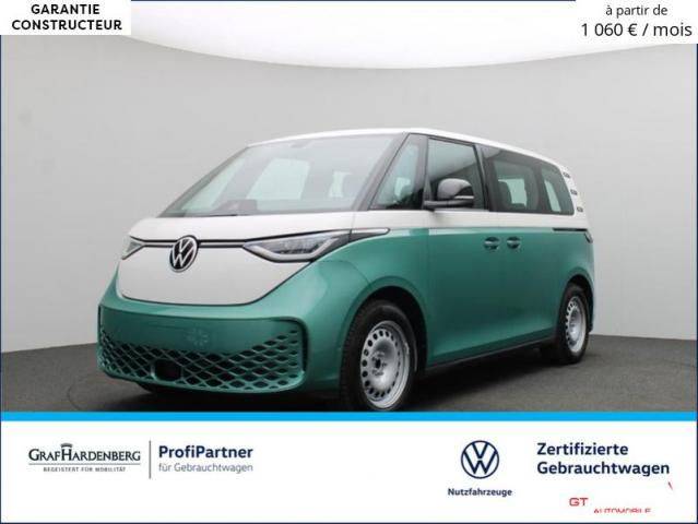 Volkswagen ID Buzz Pro 210 KW 5pls 