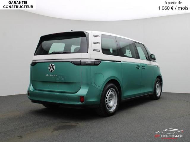 Volkswagen ID Buzz Pro 210 KW 5pls image 3