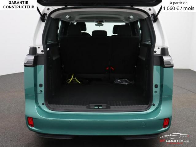Volkswagen ID Buzz Pro 210 KW 5pls image 2