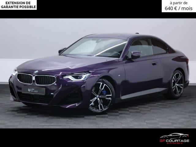 Bmw 220D Coupé M Sport Steptronic image 1