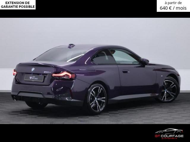 Bmw 220D Coupé M Sport Steptronic image 4