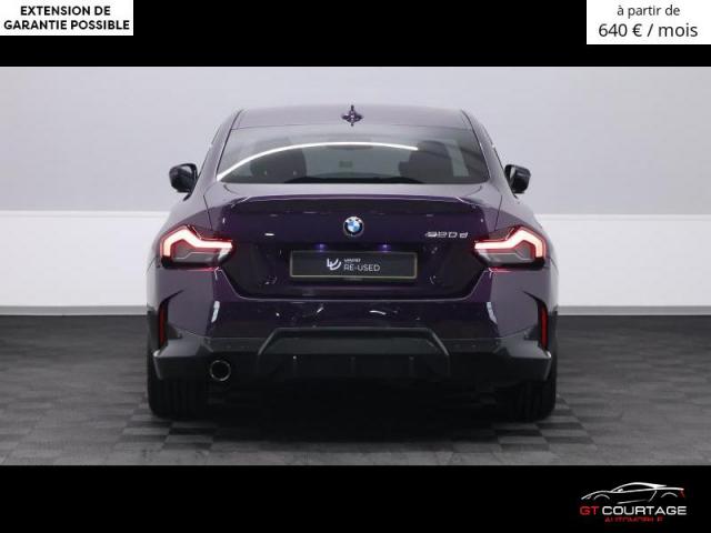 Bmw 220D Coupé M Sport Steptronic image 3