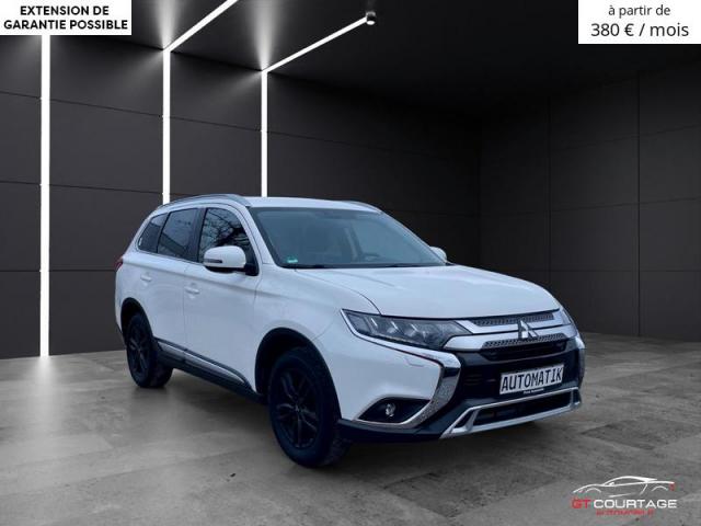 Mitsubishi Oultander MIVEC Diamant 