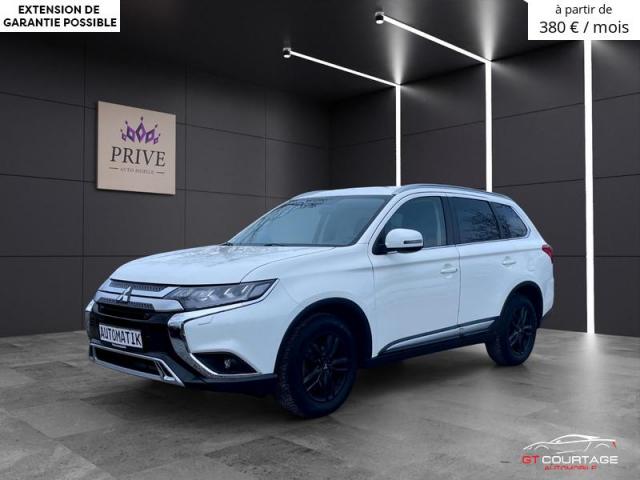Mitsubishi Oultander MIVEC Diamant image 3