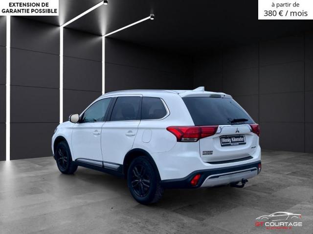 Mitsubishi Oultander MIVEC Diamant image 4