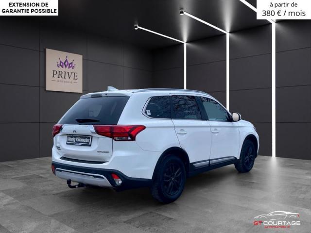 Mitsubishi Oultander MIVEC Diamant image 1