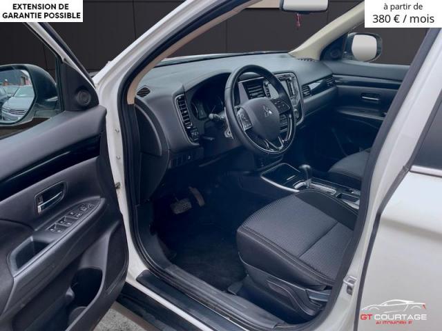 Mitsubishi Oultander MIVEC Diamant image 2