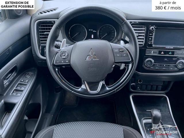 Mitsubishi Oultander MIVEC Diamant image 5