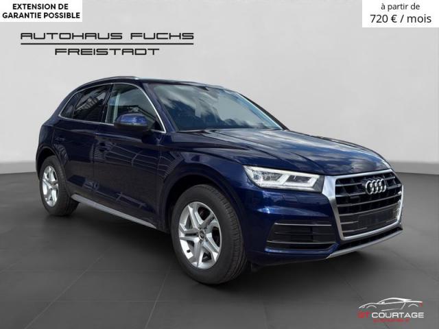 Audi Q5 40 TDI Ultra Quattro Design 