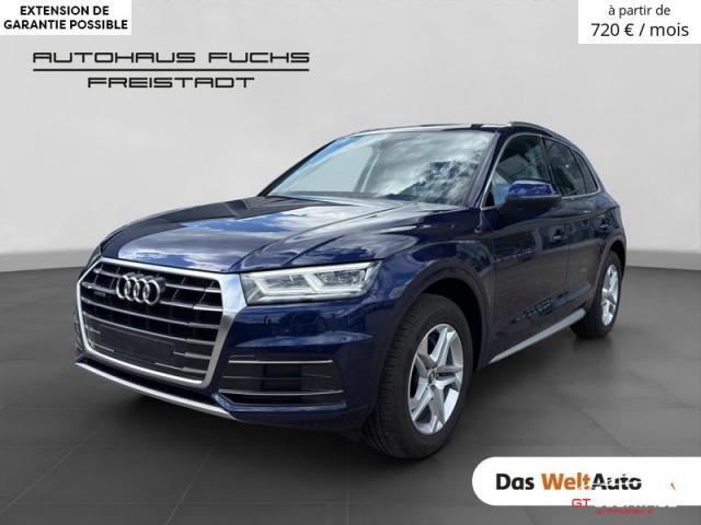 Audi Q5 40 TDI Ultra Quattro Design image 5