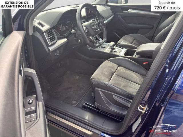 Audi Q5 40 TDI Ultra Quattro Design image 3