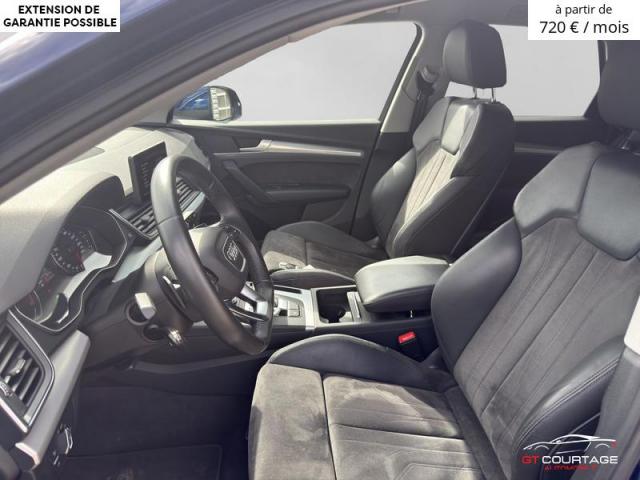 Audi Q5 40 TDI Ultra Quattro Design image 8