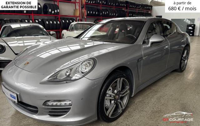 Porsche Panamera 3,0 Hybrid S d’occasion