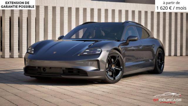 Porsche Taycan ST FACELIFT d’occasion