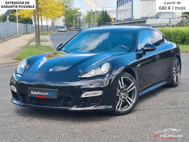 Porsche Panamera GTS V8 d’occasion