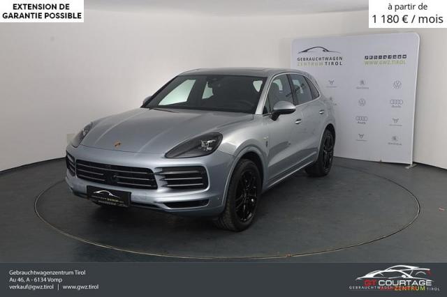 Porsche Cayenne III E-Hybrid d’occasion