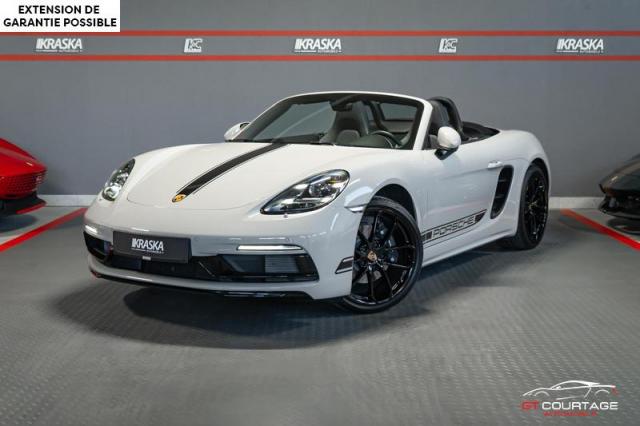 Porsche 718 Boxster Style Edition d’occasion