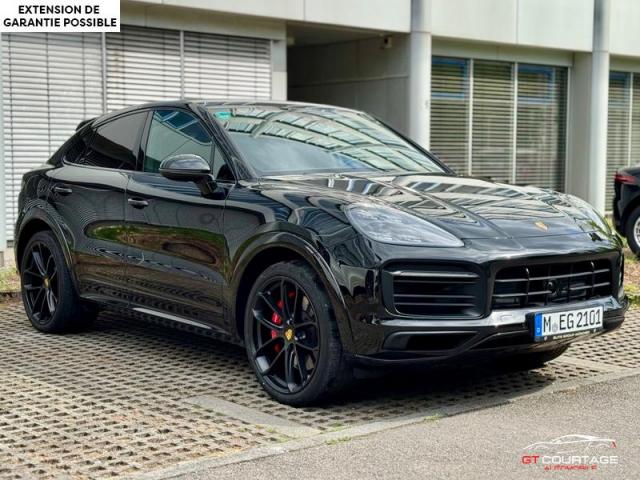 Porsche Cayenne GTS Coupé d’occasion