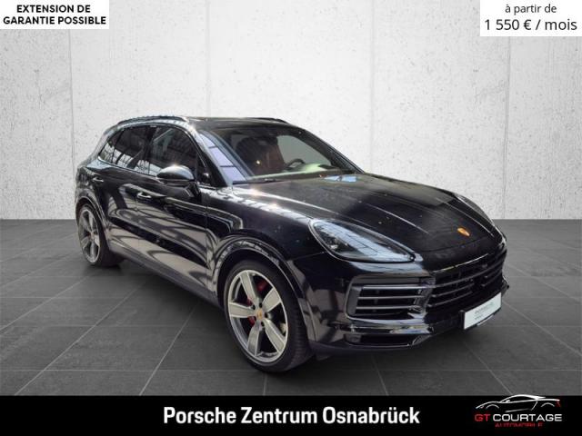 Porsche Cayenne Platinum Edition d’occasion