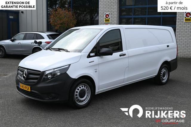 Mercedes Benz E-Vito 112 L3 XL 66 KWh image 3