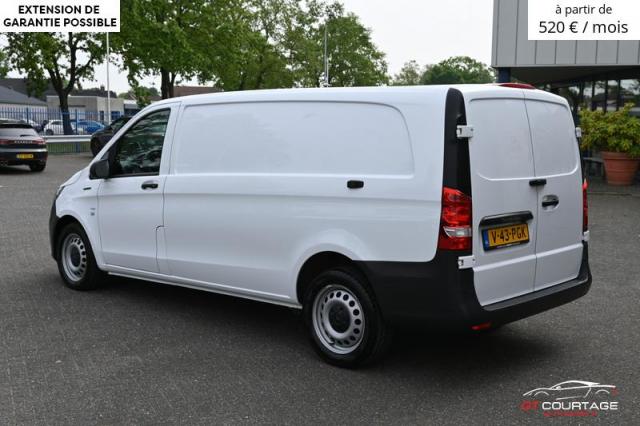 Mercedes Benz E-Vito 112 L3 XL 66 KWh image 5