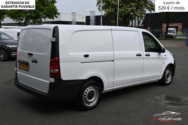 Mercedes Benz E-Vito 112 L3 XL 66 KWh image 1