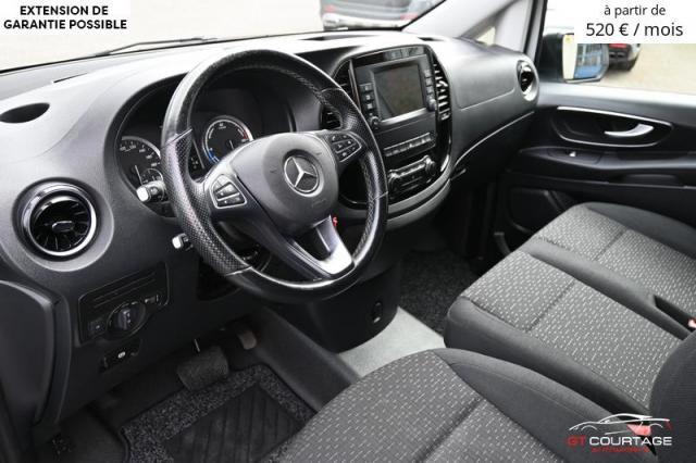 Mercedes Benz E-Vito 112 L3 XL 66 KWh image 4