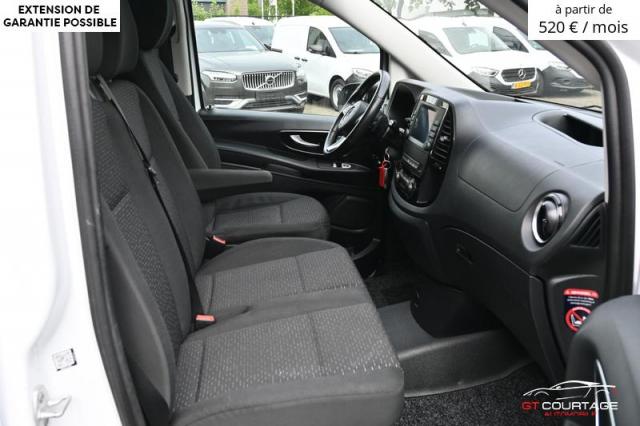 Mercedes Benz E-Vito 112 L3 XL 66 KWh image 2