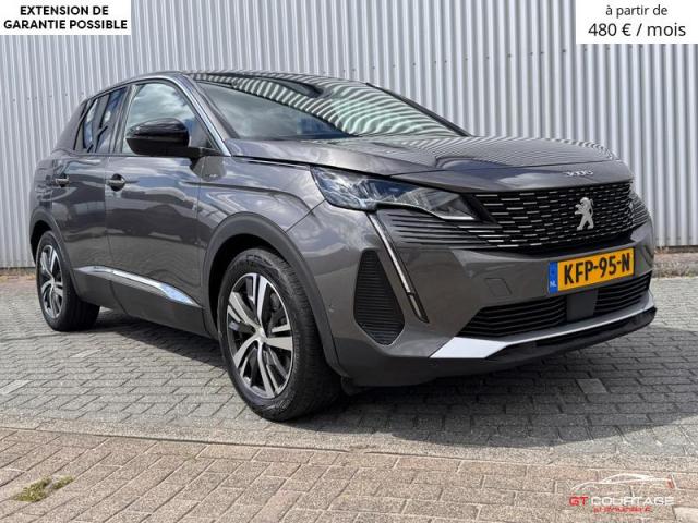 Peugeot 3008 1.6 HYbrid 225PK Allure Pack Business 
