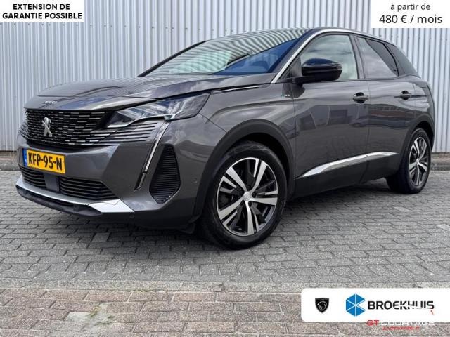 Peugeot 3008 1.6 HYbrid 225PK Allure Pack Business image 6