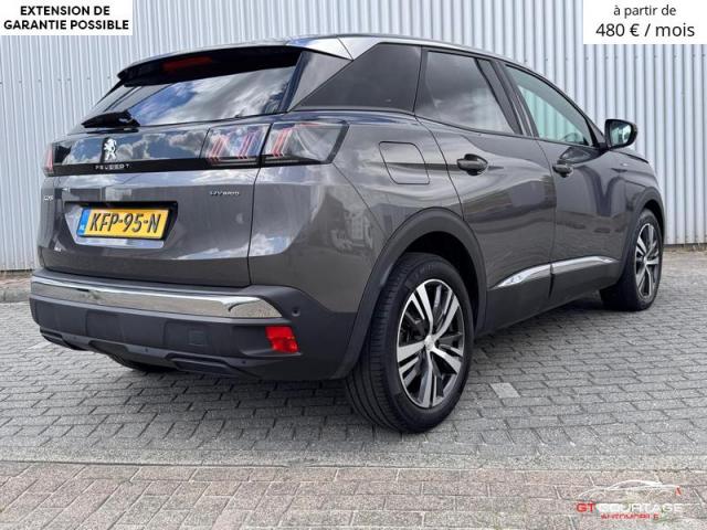 Peugeot 3008 1.6 HYbrid 225PK Allure Pack Business image 5