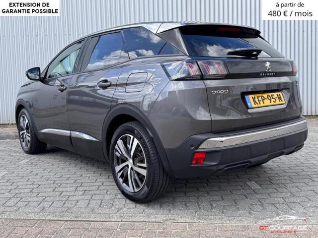 Peugeot 3008 1.6 HYbrid 225PK Allure Pack Business image 2