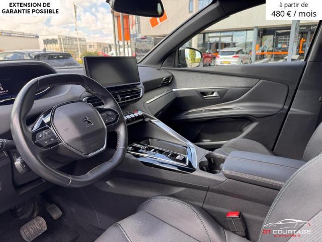 Peugeot 3008 1.6 HYbrid 225PK Allure Pack Business image 7