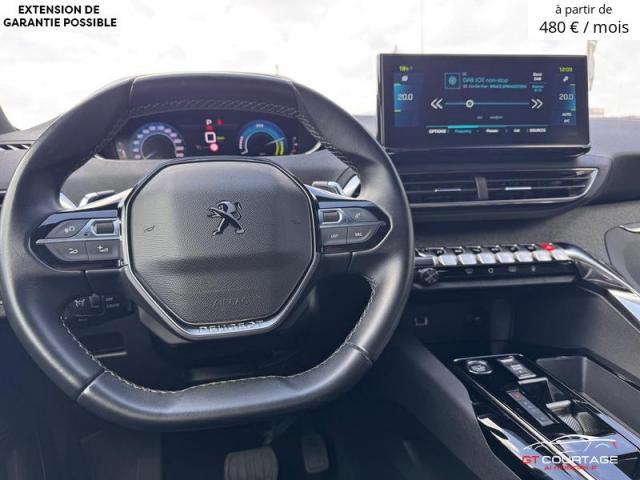 Peugeot 3008 1.6 HYbrid 225PK Allure Pack Business image 1