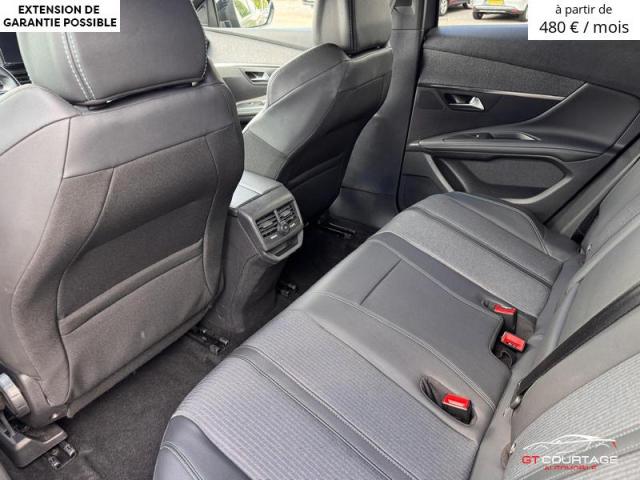 Peugeot 3008 1.6 HYbrid 225PK Allure Pack Business image 4