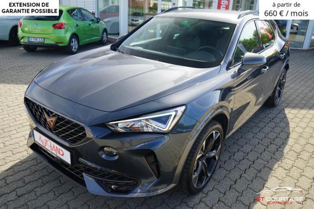 Cupra Formentor 2.0 VZ 4Drive DSG d’occasion