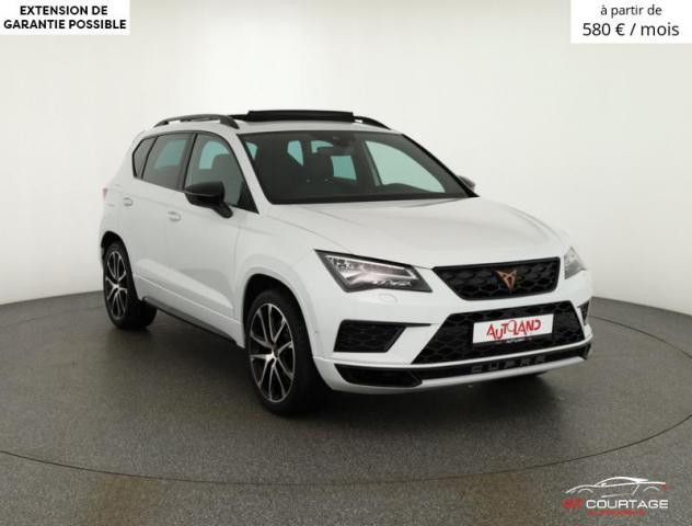 Cupra Ateca 2.0 TSI DSG 4Drive d’occasion