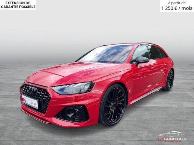 Audi RS4 Avant 2.9 TFSI Quattro image 8