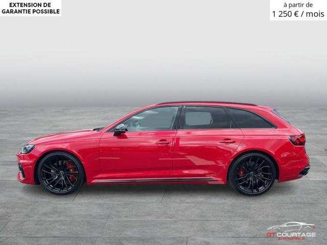 Audi RS4 Avant 2.9 TFSI Quattro image 4