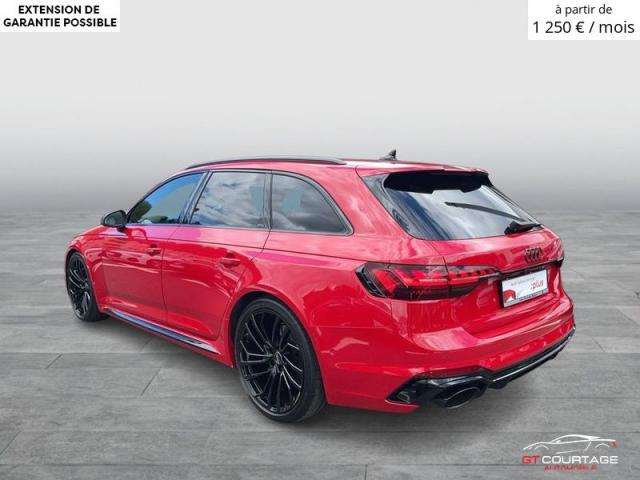 Audi RS4 Avant 2.9 TFSI Quattro image 3