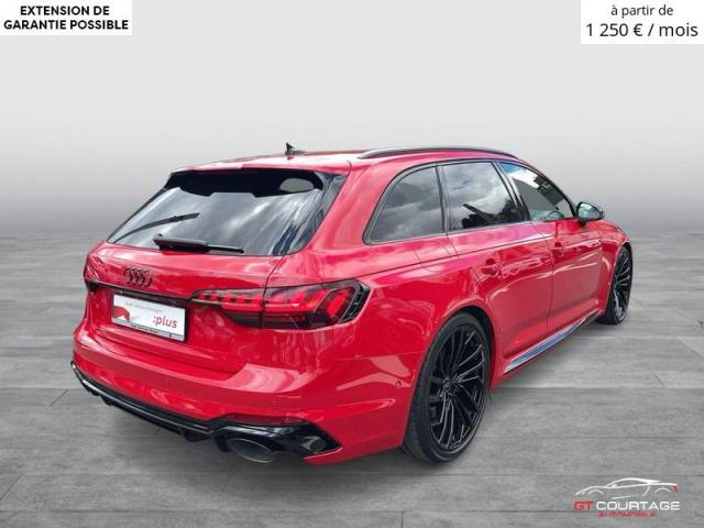 Audi RS4 Avant 2.9 TFSI Quattro image 5