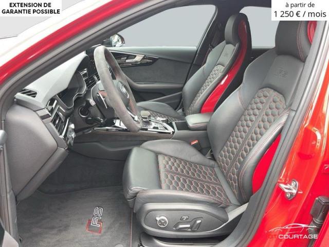 Audi RS4 Avant 2.9 TFSI Quattro image 7