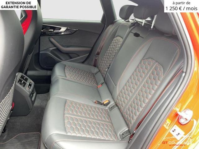 Audi RS4 Avant 2.9 TFSI Quattro image 6