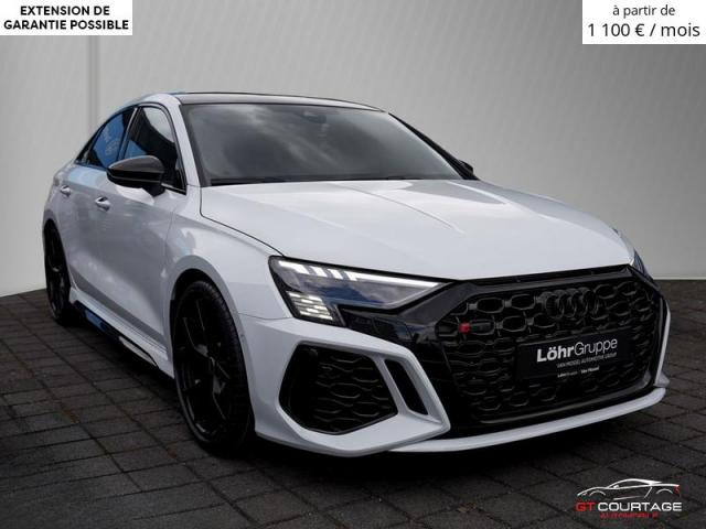 Audi RS3 Limousine 
