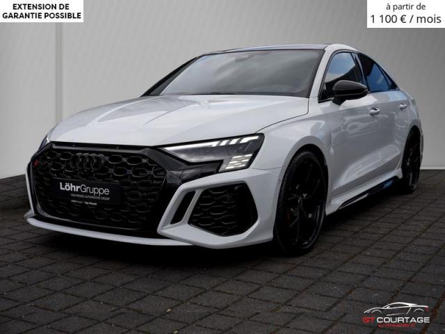 Audi RS3 Limousine image 5