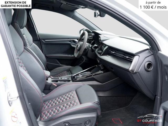 Audi RS3 Limousine image 4