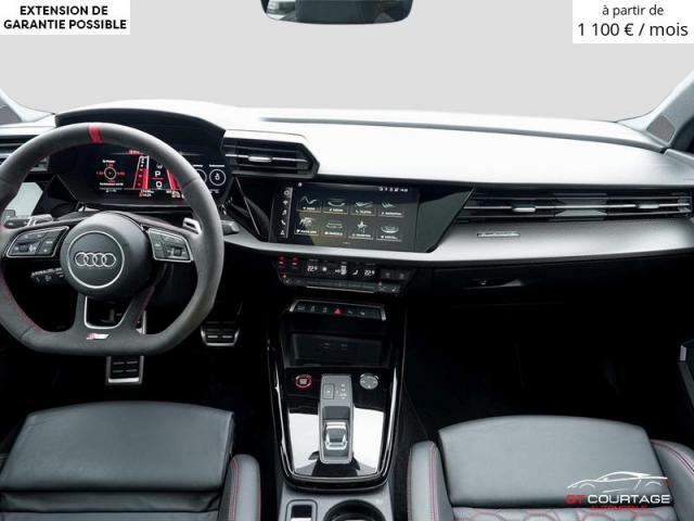 Audi RS3 Limousine image 3