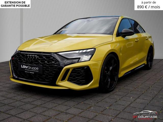 Audi RS3 Limousine image 4