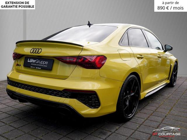Audi RS3 Limousine image 5