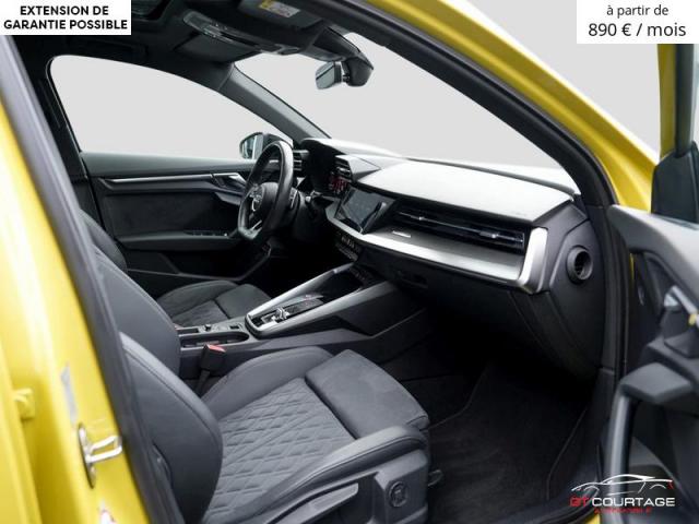 Audi RS3 Limousine image 1